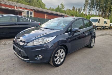 Ford Fiesta Gebrauchtwagen