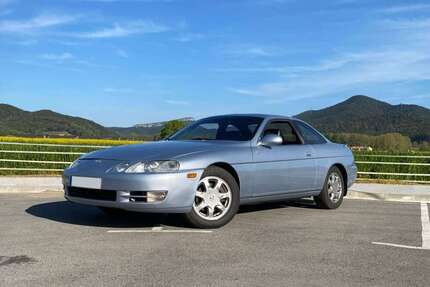 Lexus SC 400 Gebrauchtwagen