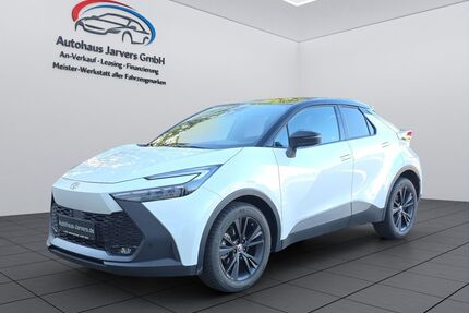 Toyota C-HR Gebrauchtwagen