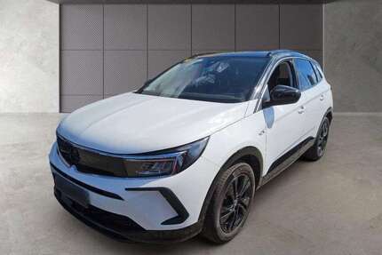 Opel Grandland X Gebrauchtwagen