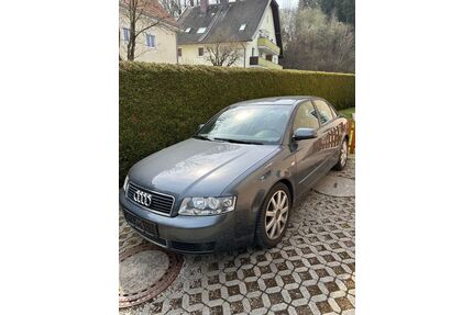 Audi A4 Gebrauchtwagen