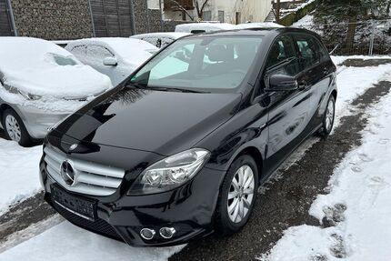 Mercedes-Benz B 180 Gebrauchtwagen