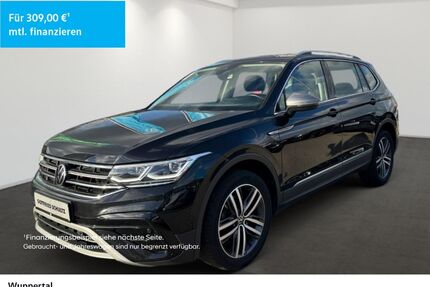 VW Tiguan Allspace Gebrauchtwagen