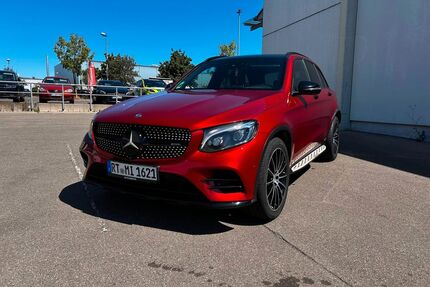 Mercedes-Benz GLC 43 AMG Gebrauchtwagen