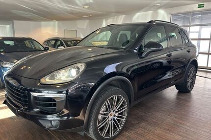 Porsche Cayenne Gebrauchtwagen