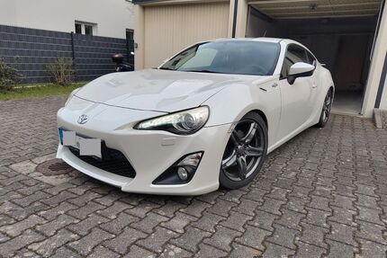Toyota GT86 Gebrauchtwagen