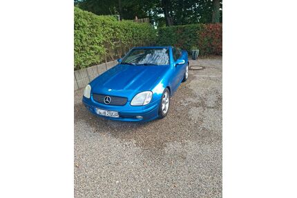 Mercedes-Benz SLK 200 Gebrauchtwagen