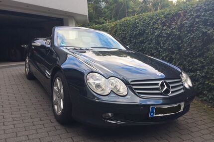 Mercedes-Benz SL 500 Gebrauchtwagen