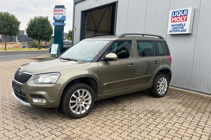 Skoda Yeti Gebrauchtwagen