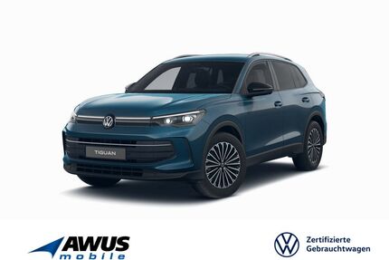 VW Tiguan Gebrauchtwagen