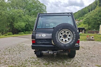 Nissan Patrol Gebrauchtwagen