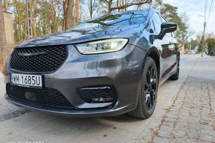 Chrysler Pacifica Gebrauchtwagen