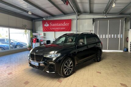 BMW X7 Gebrauchtwagen