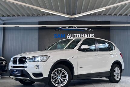BMW X3 Gebrauchtwagen