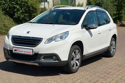 Peugeot 2008 Gebrauchtwagen