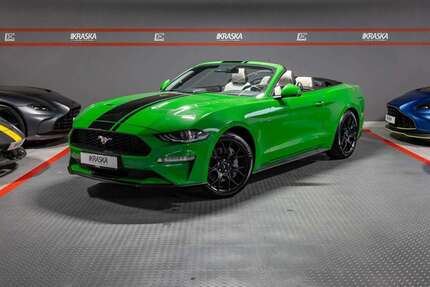 Ford Mustang Gebrauchtwagen