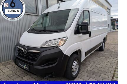 Opel Movano Gebrauchtwagen