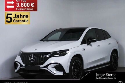 Mercedes-Benz EQE SUV Gebrauchtwagen