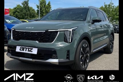 Kia Sorento Gebrauchtwagen