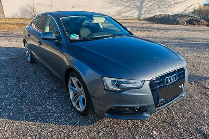 Audi A5 Gebrauchtwagen