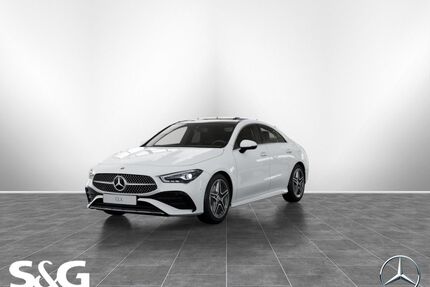 Mercedes-Benz CLA 200 Gebrauchtwagen