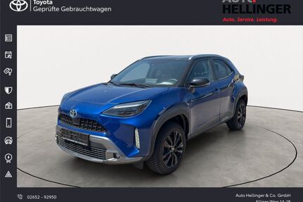 Toyota Yaris Gebrauchtwagen