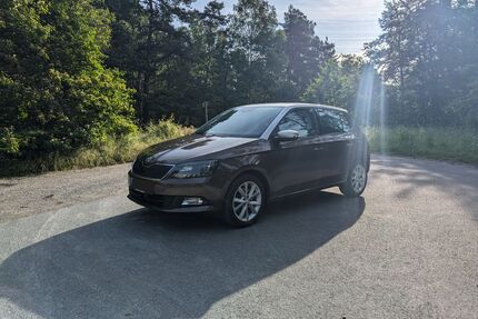 Skoda Fabia Gebrauchtwagen