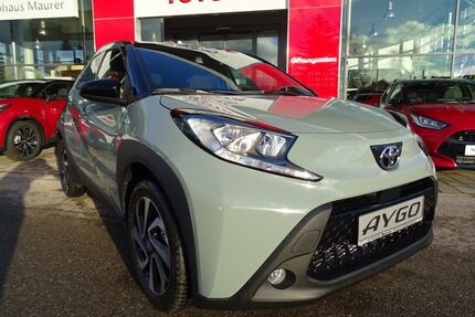 Toyota Aygo (X) Gebrauchtwagen