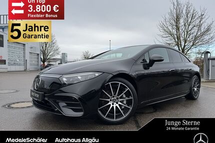 Mercedes-Benz EQS Gebrauchtwagen