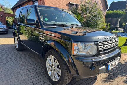 Land Rover Discovery Gebrauchtwagen
