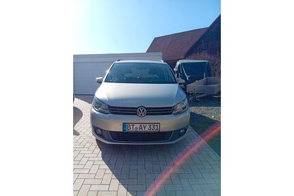 VW Touran Gebrauchtwagen