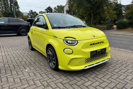 Abarth 500e Gebrauchtwagen