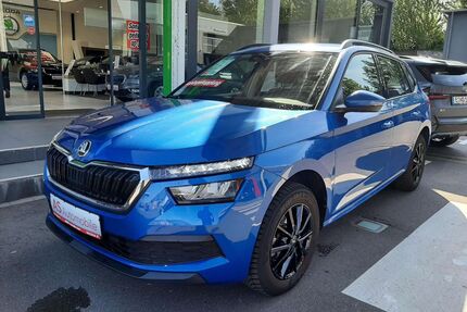 Skoda Kamiq Gebrauchtwagen