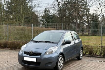 Toyota Yaris Gebrauchtwagen