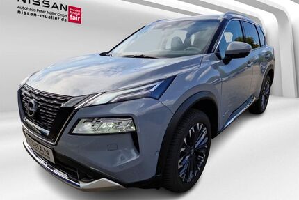 Nissan X-Trail Gebrauchtwagen