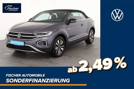 VW T-Roc Gebrauchtwagen