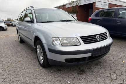 VW Passat Gebrauchtwagen
