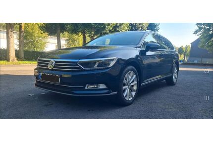 VW Passat Variant Gebrauchtwagen