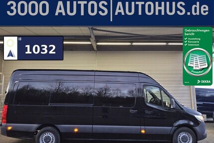 Mercedes-Benz Sprinter Gebrauchtwagen