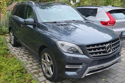 Mercedes-Benz ML 350 Gebrauchtwagen