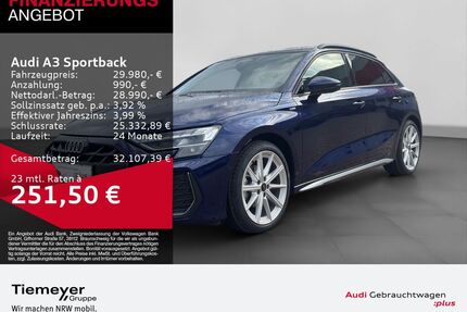 Audi A3 Gebrauchtwagen