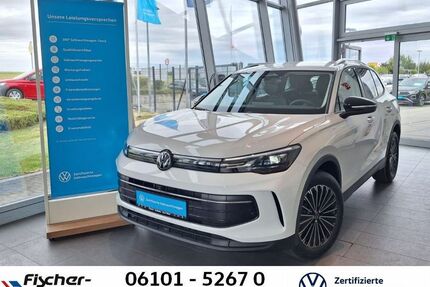 VW Tiguan Gebrauchtwagen