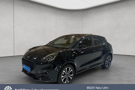 Ford Puma Gebrauchtwagen