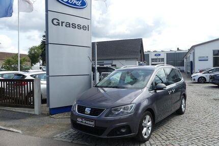 Seat Alhambra Gebrauchtwagen