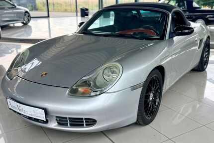 Porsche Boxster Gebrauchtwagen