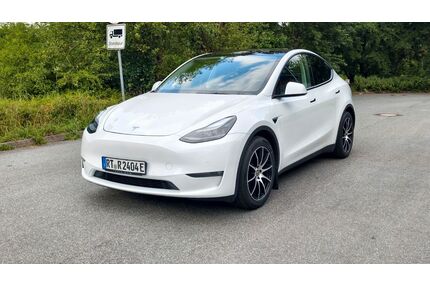 Tesla Model Y Gebrauchtwagen