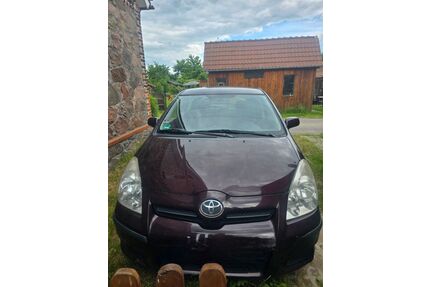 Toyota Corolla Verso Gebrauchtwagen