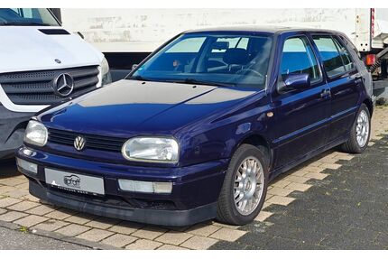 VW Golf Gebrauchtwagen