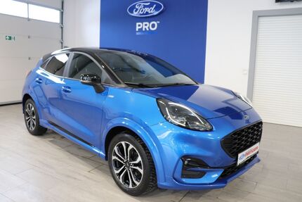 Ford Puma Gebrauchtwagen