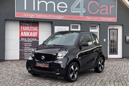 Smart ForTwo Gebrauchtwagen